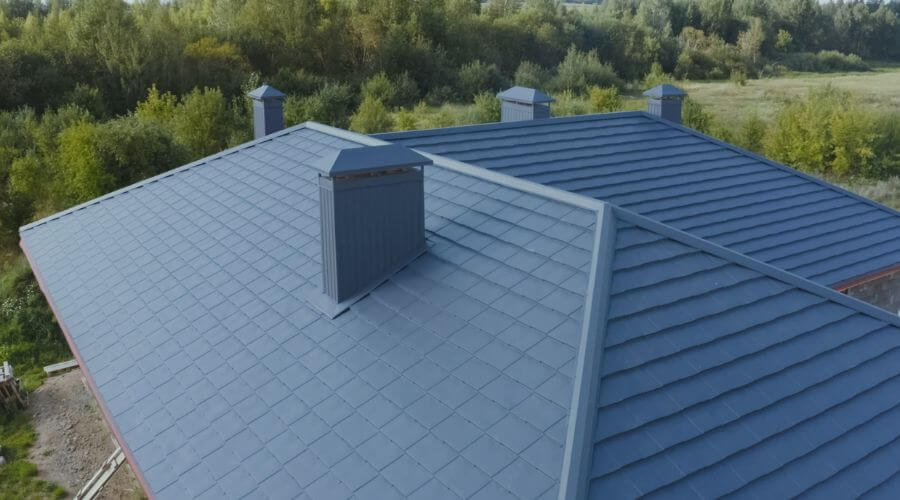EPDM Rubber Roofing in Prince, WV